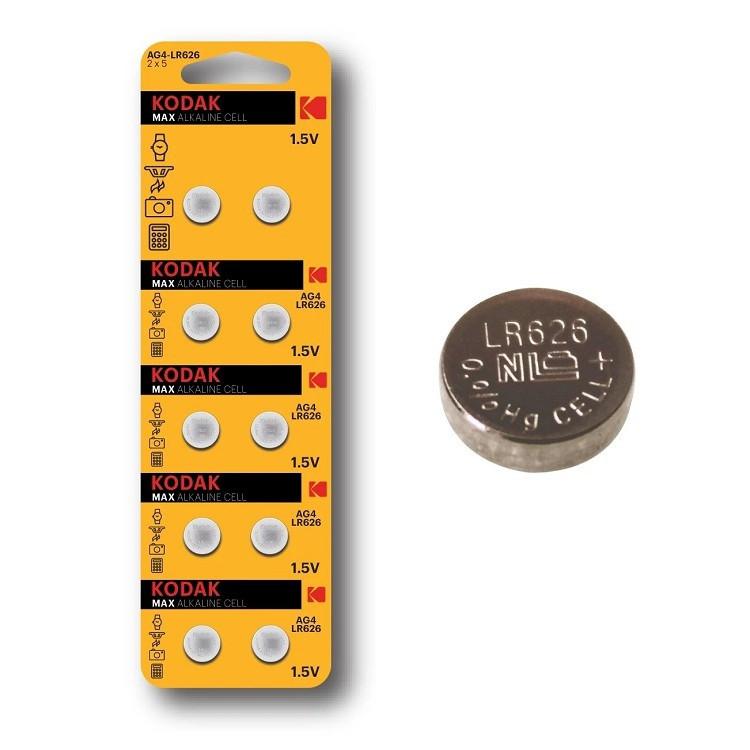 Батарейка LR626 Kodak