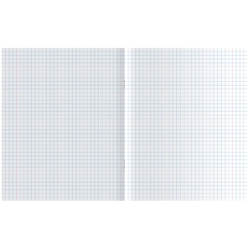 Тетрадь 96л. "Авто. Off-road adventures", клетка