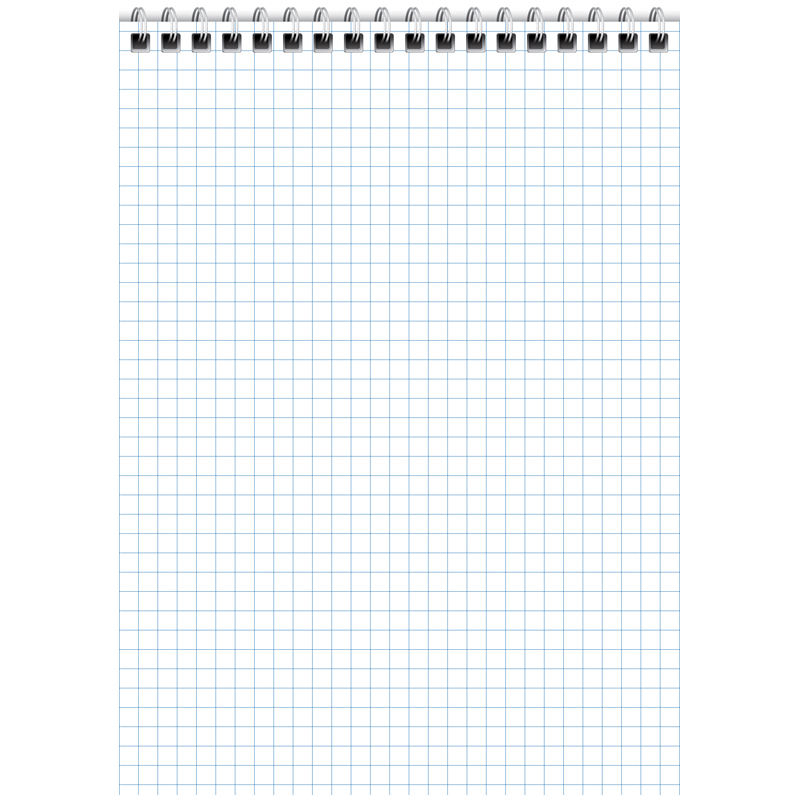 Блокнот А5 "Путешествия. Приключения рядом", 40л. спираль