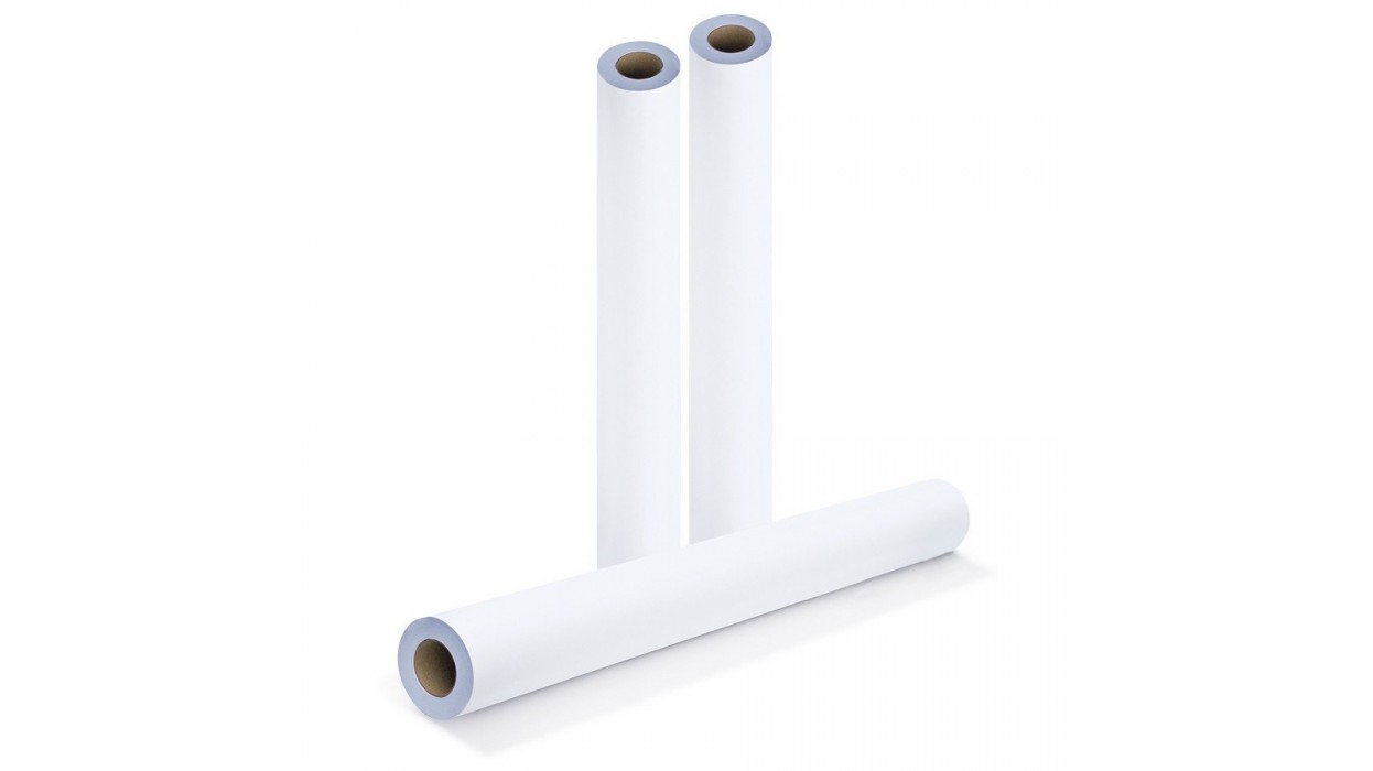 Бумага рулонная 841*50*50мм, 50м, Starless