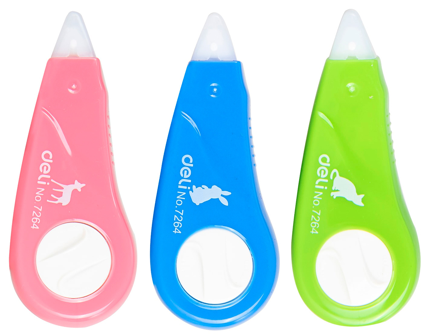 Корректор-лента, 5мм*5м, Deli