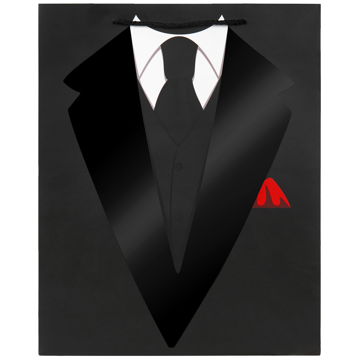 Пакет подарочный, "Especially For Men", бумажный