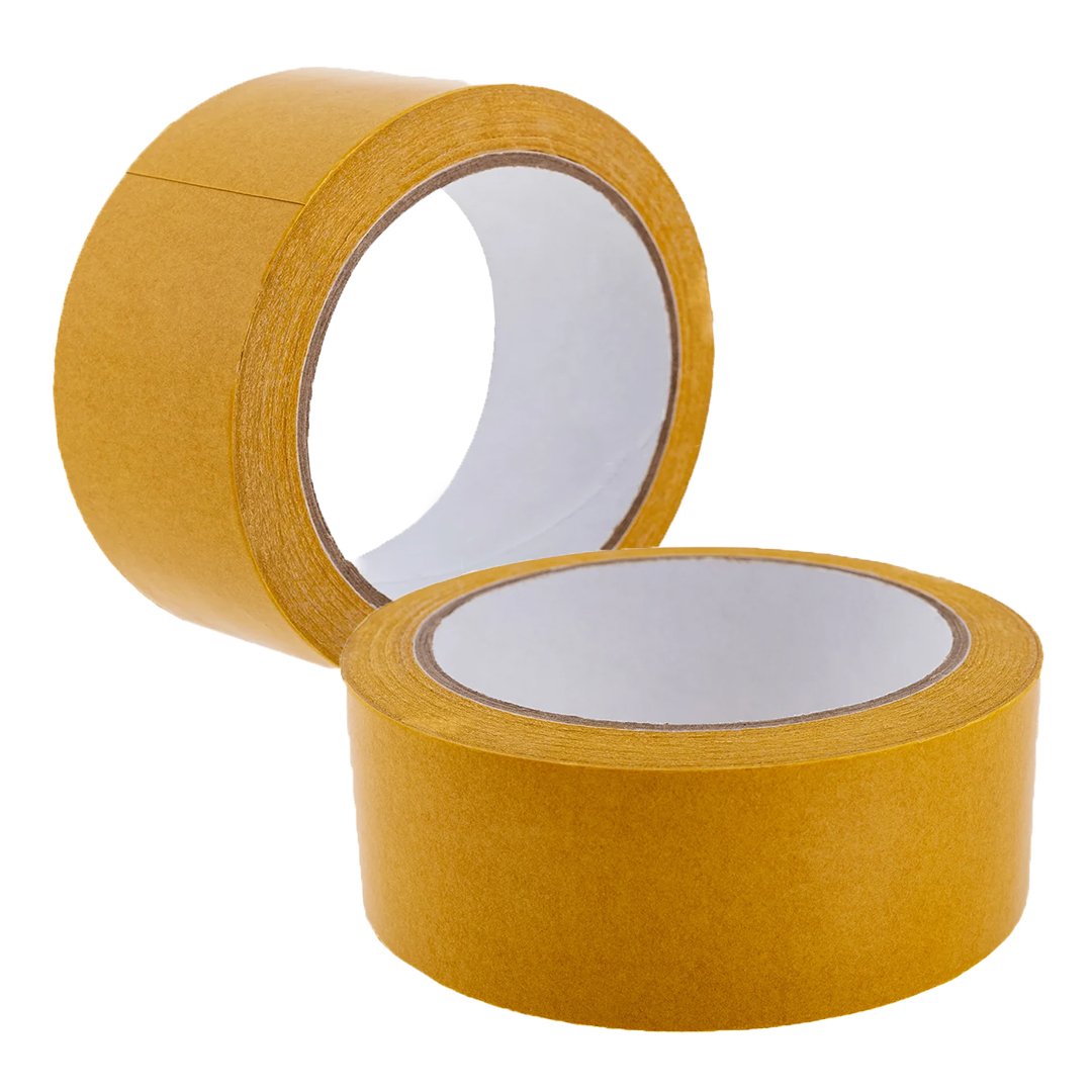 Скотч двусторонний 48мм*10м, РБ