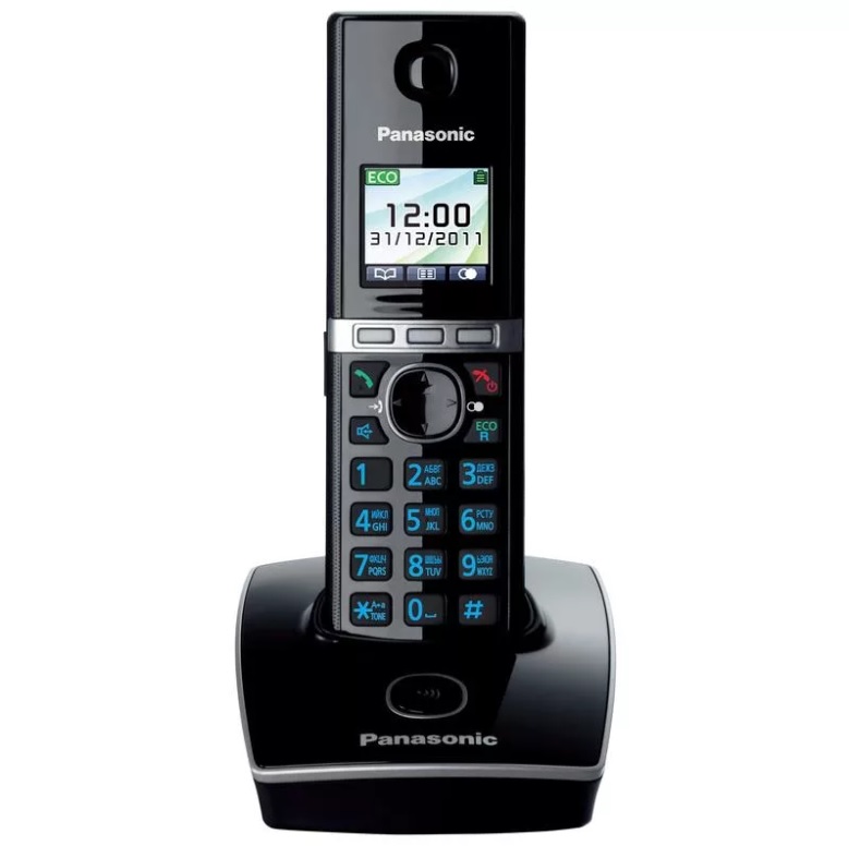Телефон Panasonic KX-TG8051RUB от интернет-магазина kancelyar.by