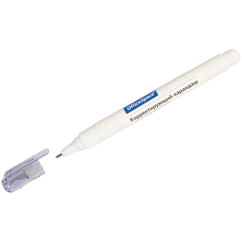 Корректор-ручка OfficeSpace, 4мл