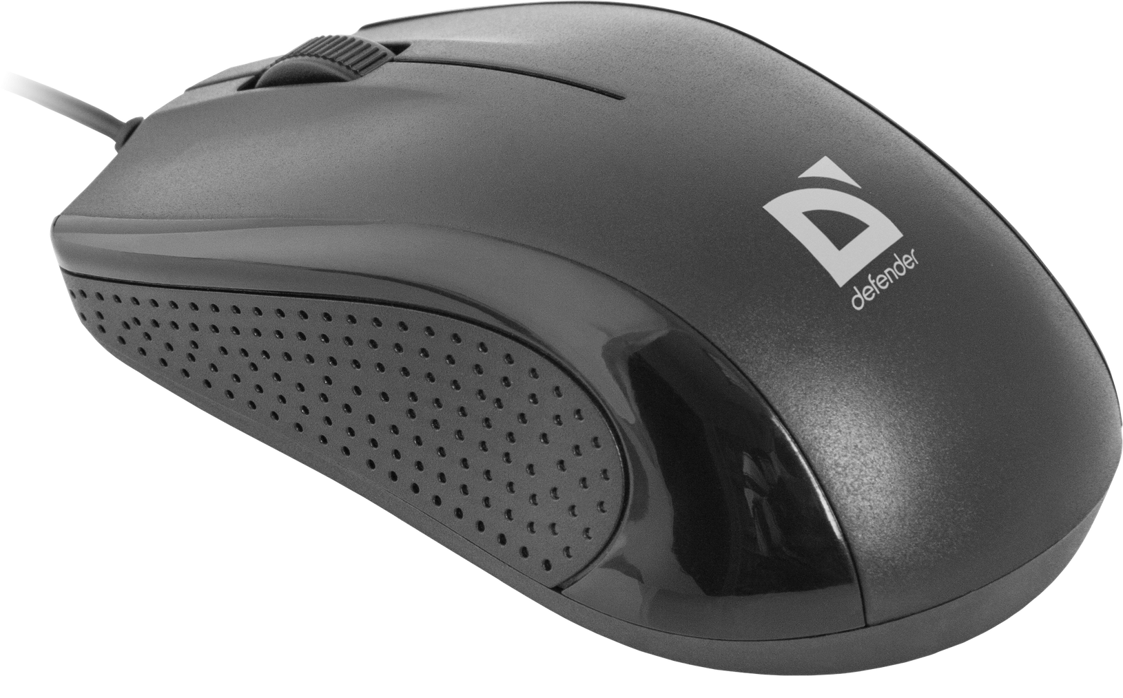 Мышь Defender МB-160, черная