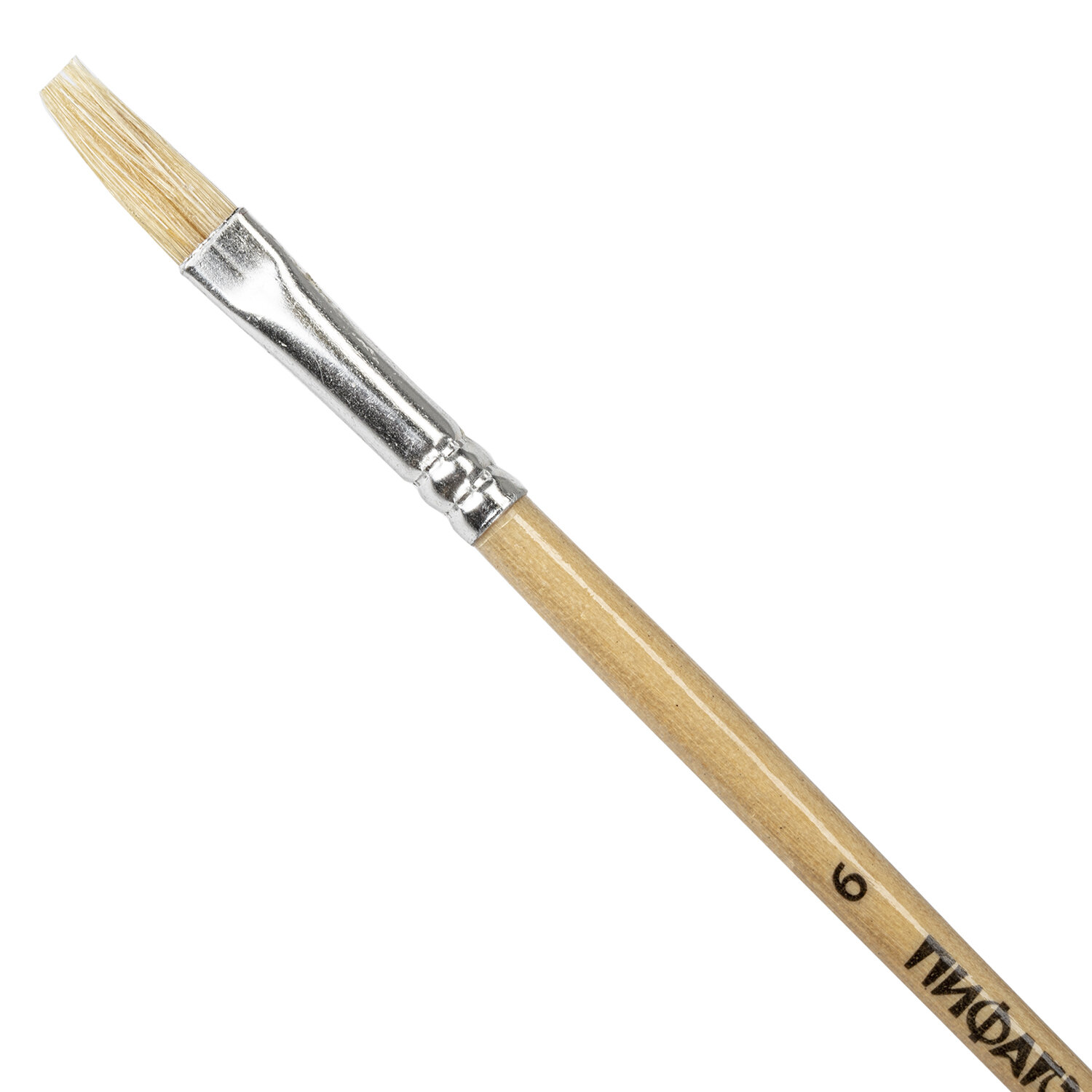 Кисть №6, щетина, Пифагор