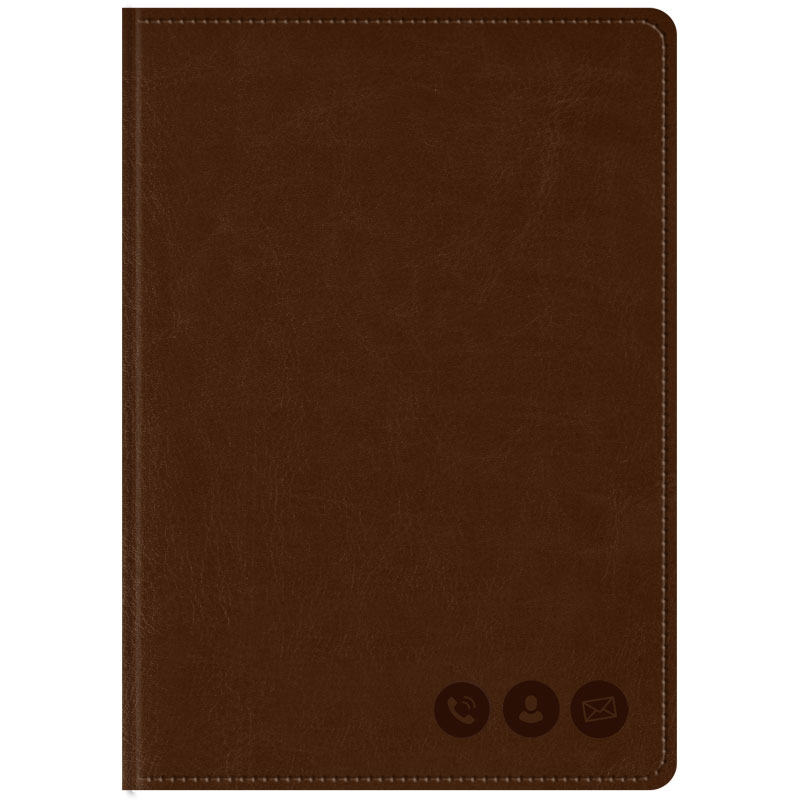 Телефонная книга, А5, "Nebraska", OfficeSpace, 80л от интернет-магазина kancelyar.by