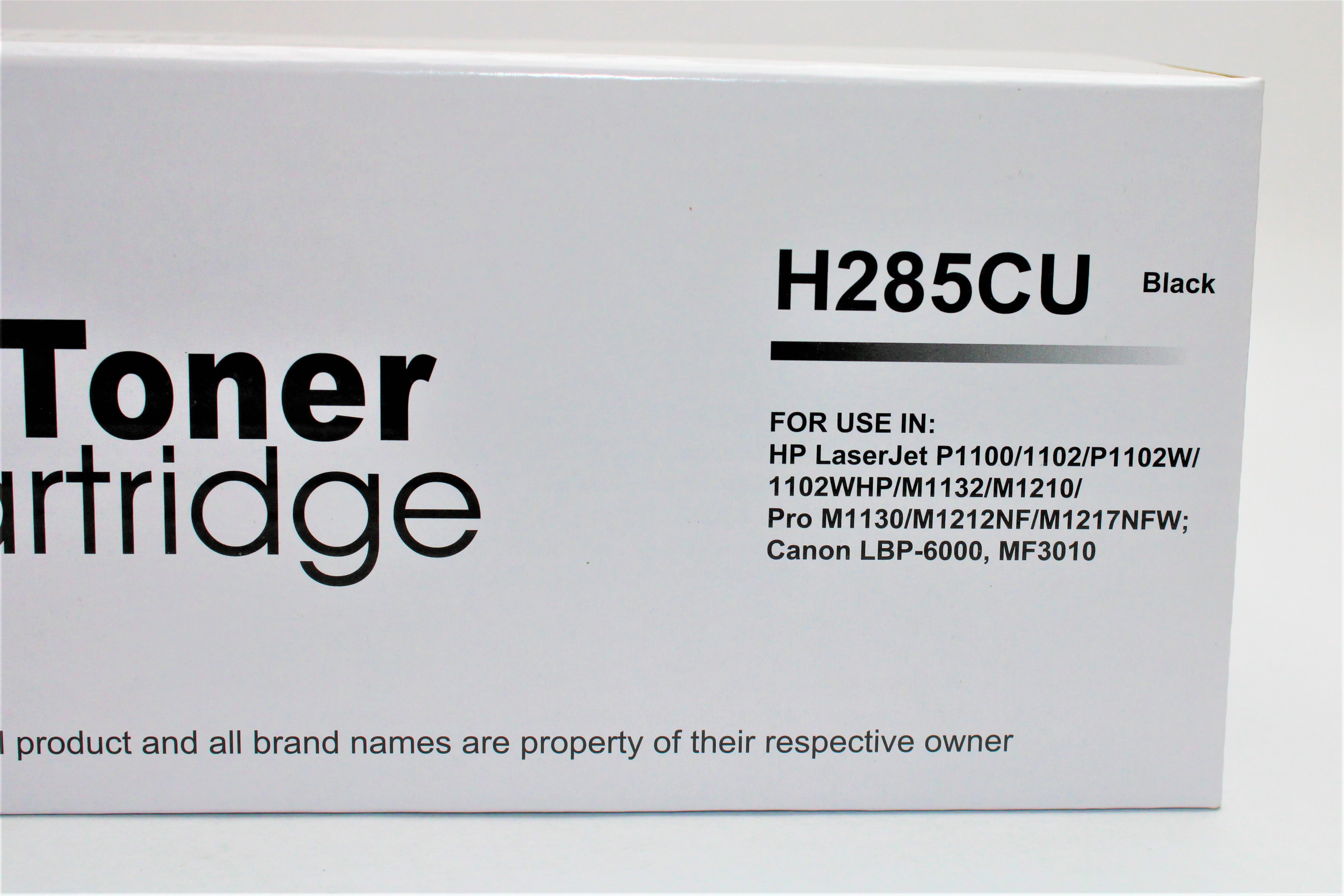 Картридж HP CE285A/Canon725 (HP1102/1132/Canon LBP6030) от интернет-магазина kancelyar.by