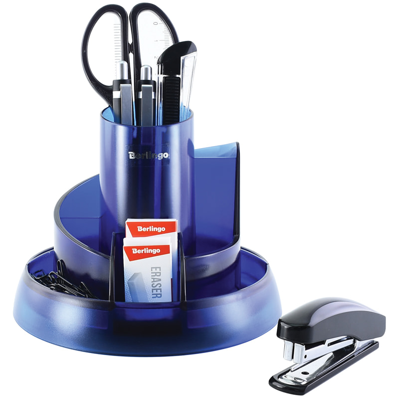 Подставка Riddle, 9 предметов, вращающийся