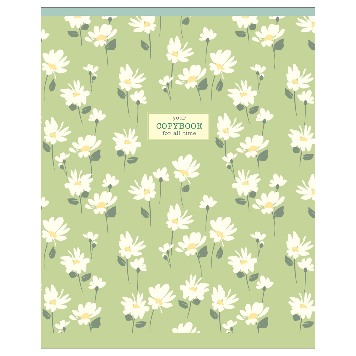 Тетрадь 48л. "Consistency", клетка, BG