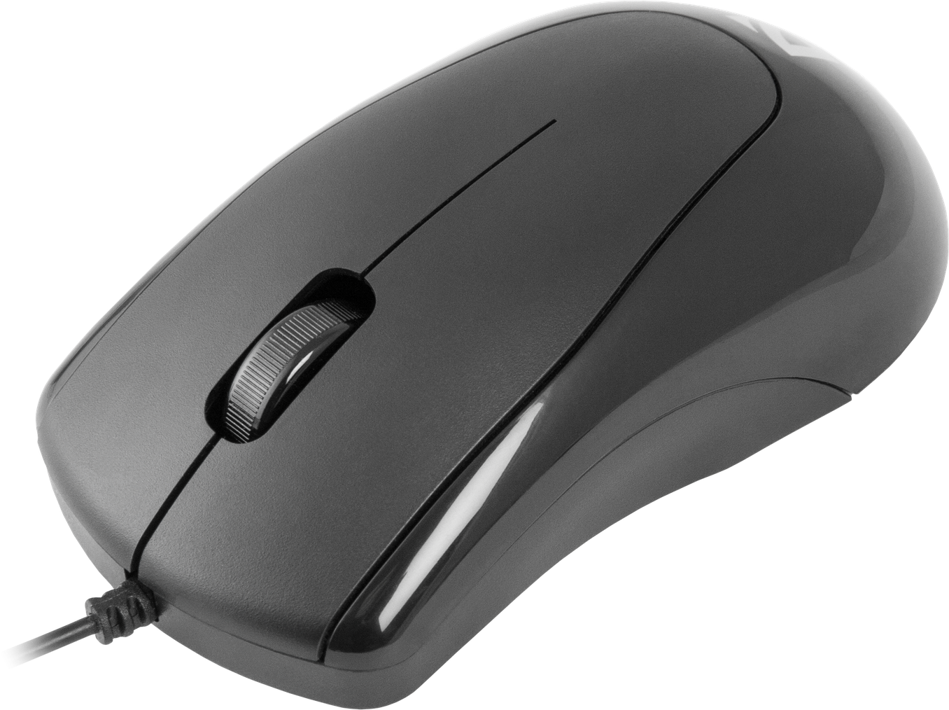 Мышь Defender МB-150, PS/2, черная