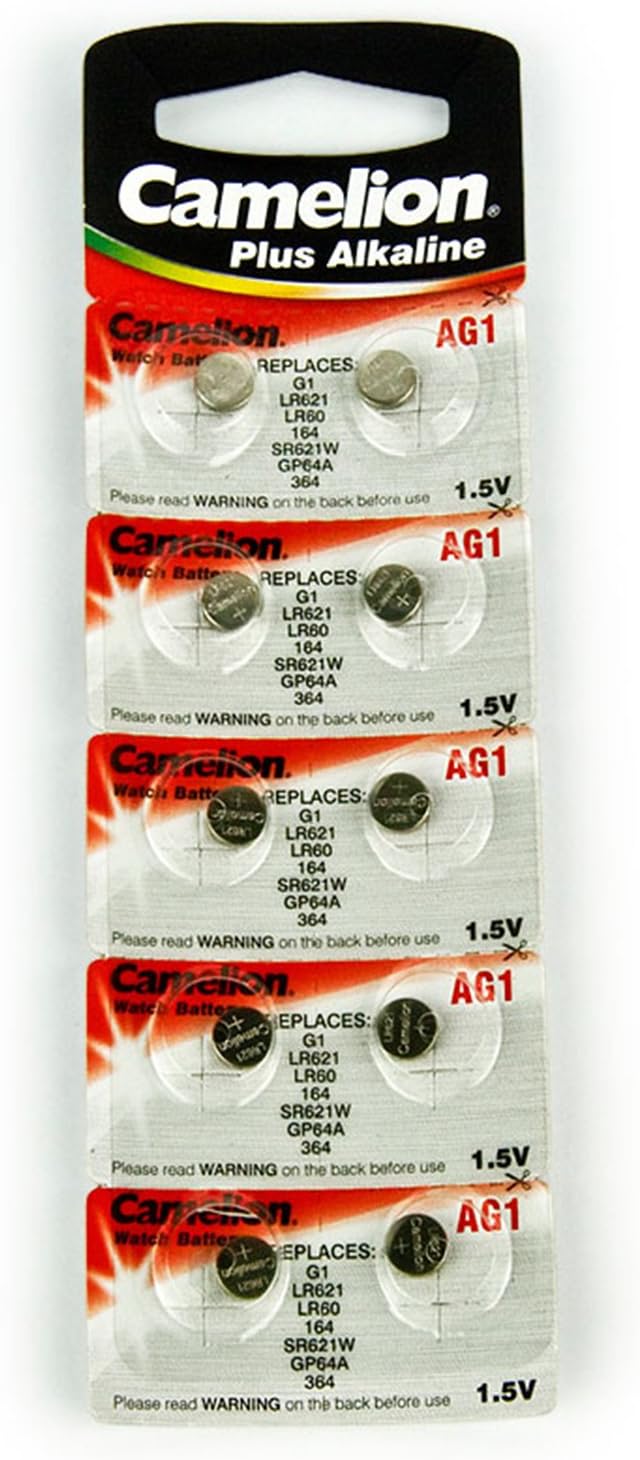 Батарейка LR621 Camelion