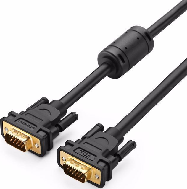 Кабель VGA, 1.5m, UGREEN VG101