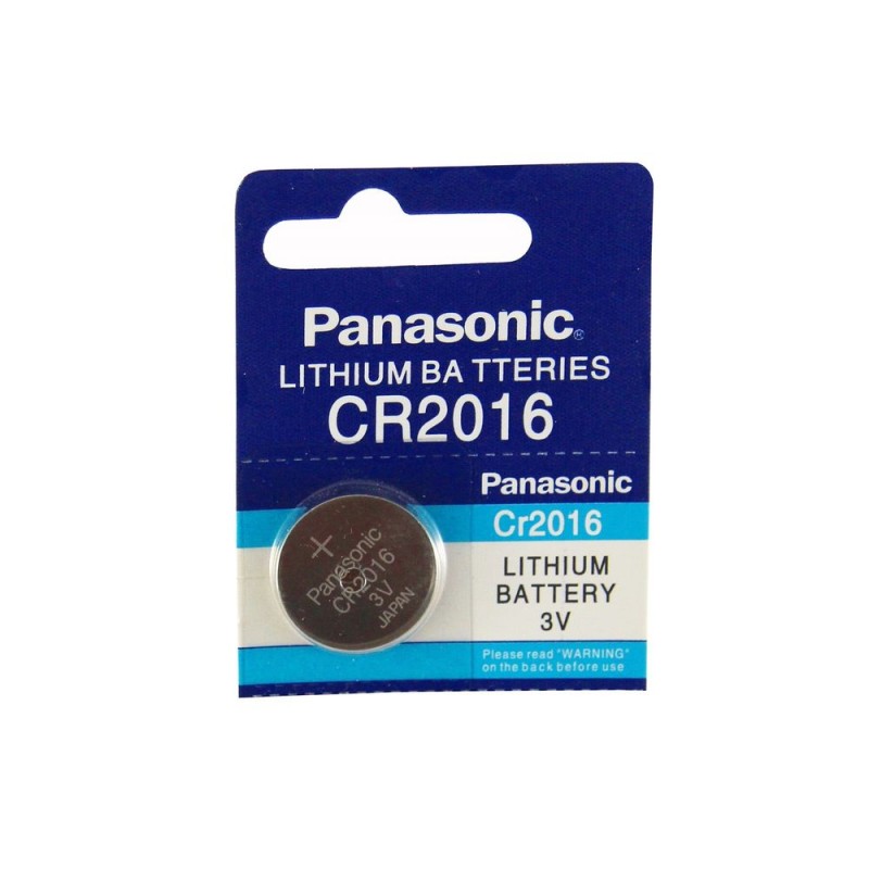Батарейка CR2016 Panasonic