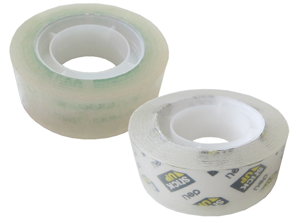 Скотч 18мм*27м, Deli