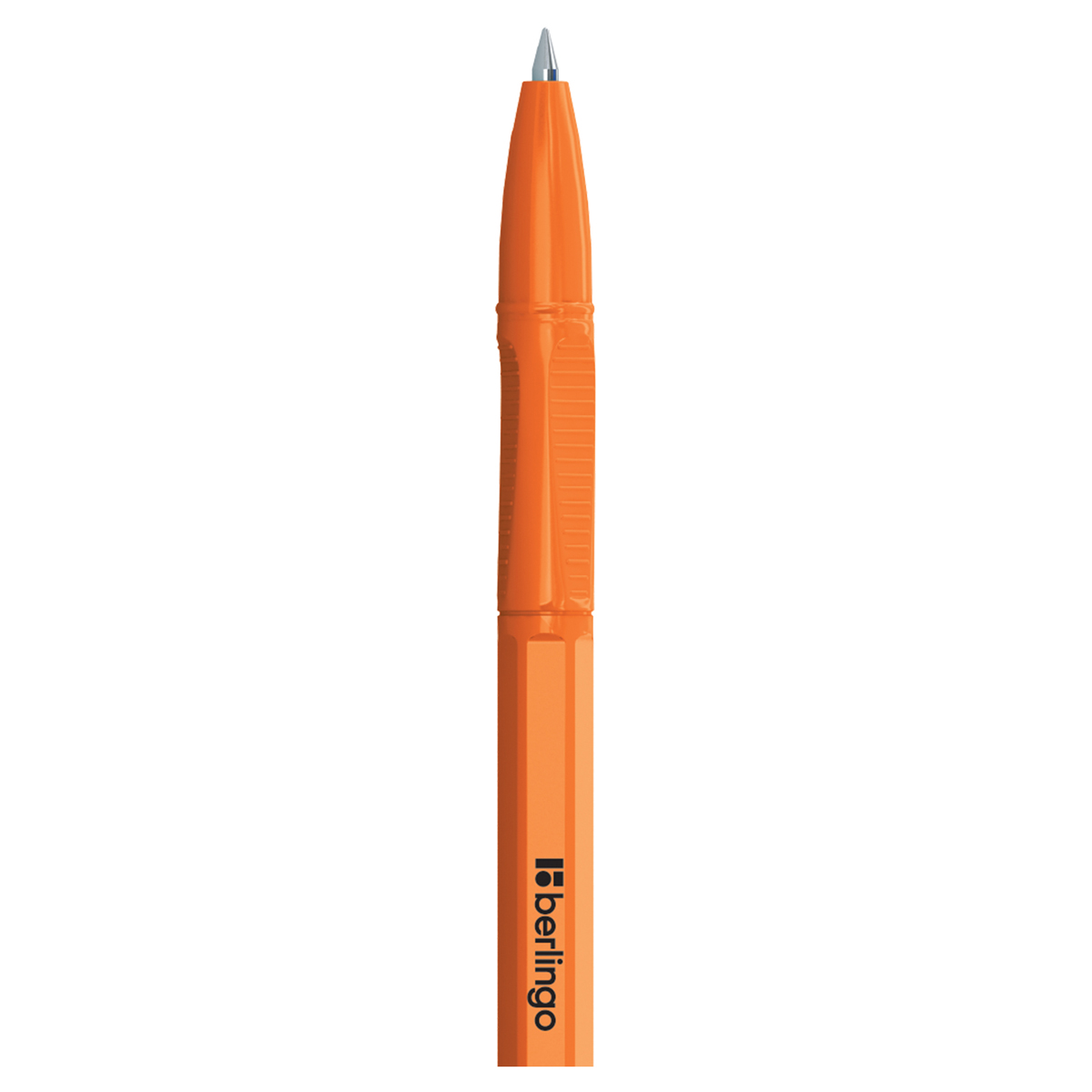Набор шарик. ручек, 3цв., "Tribase Orange", Berlingo от интернет-магазина kancelyar.by