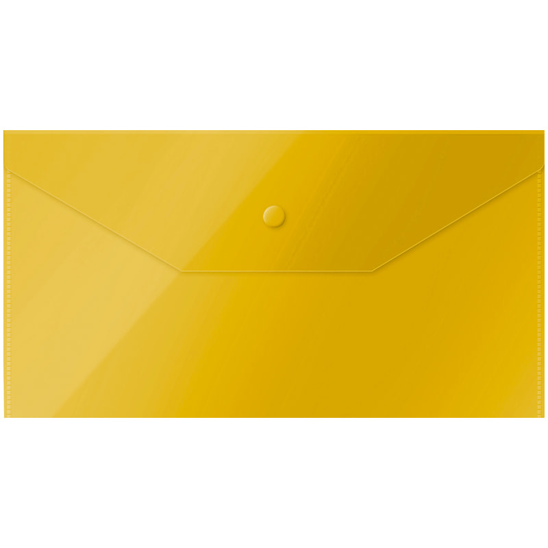 Папка-конверт C6, желтая от интернет-магазина kancelyar.by