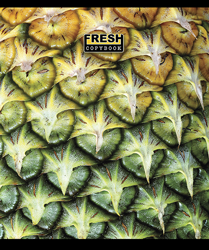 Тетрадь 48л. "Витаминка", клетка