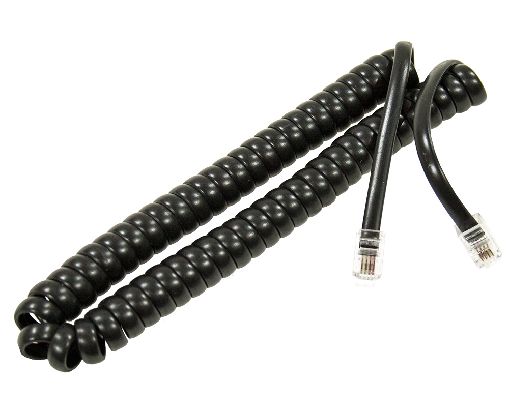 Кабель телефонный витой, Rexant, 2м