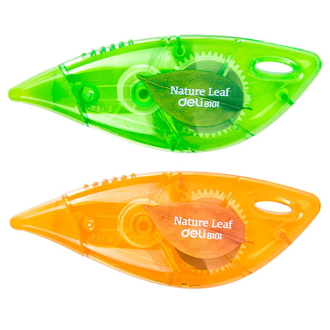 Корректор-лента, 5мм*6м, Deli 8101