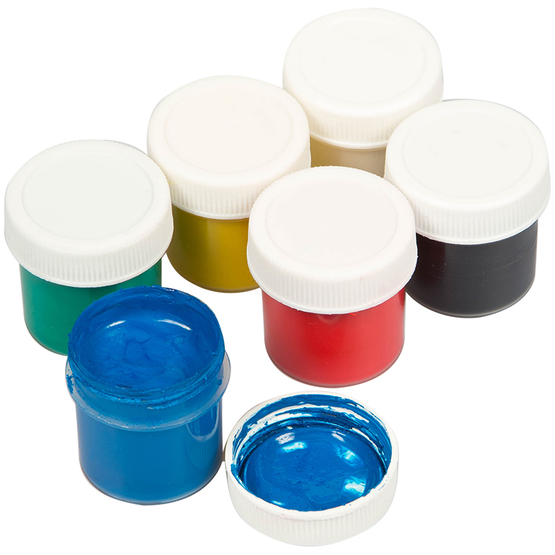 Гуашь 6цв. "Енот в Африке"