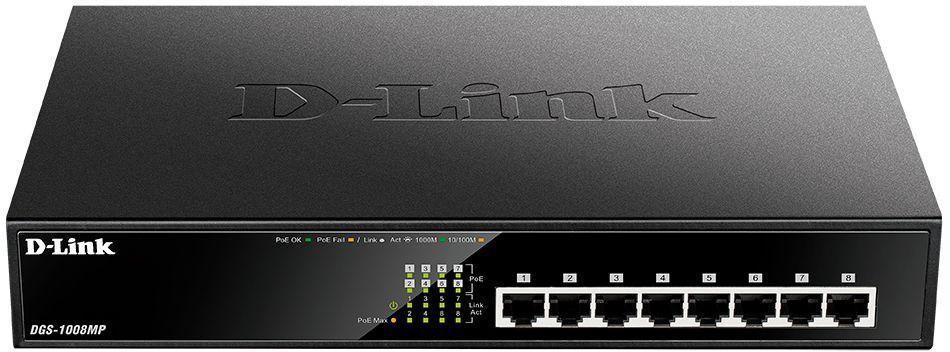 Коммутатор TP-Link TL-SF1016D