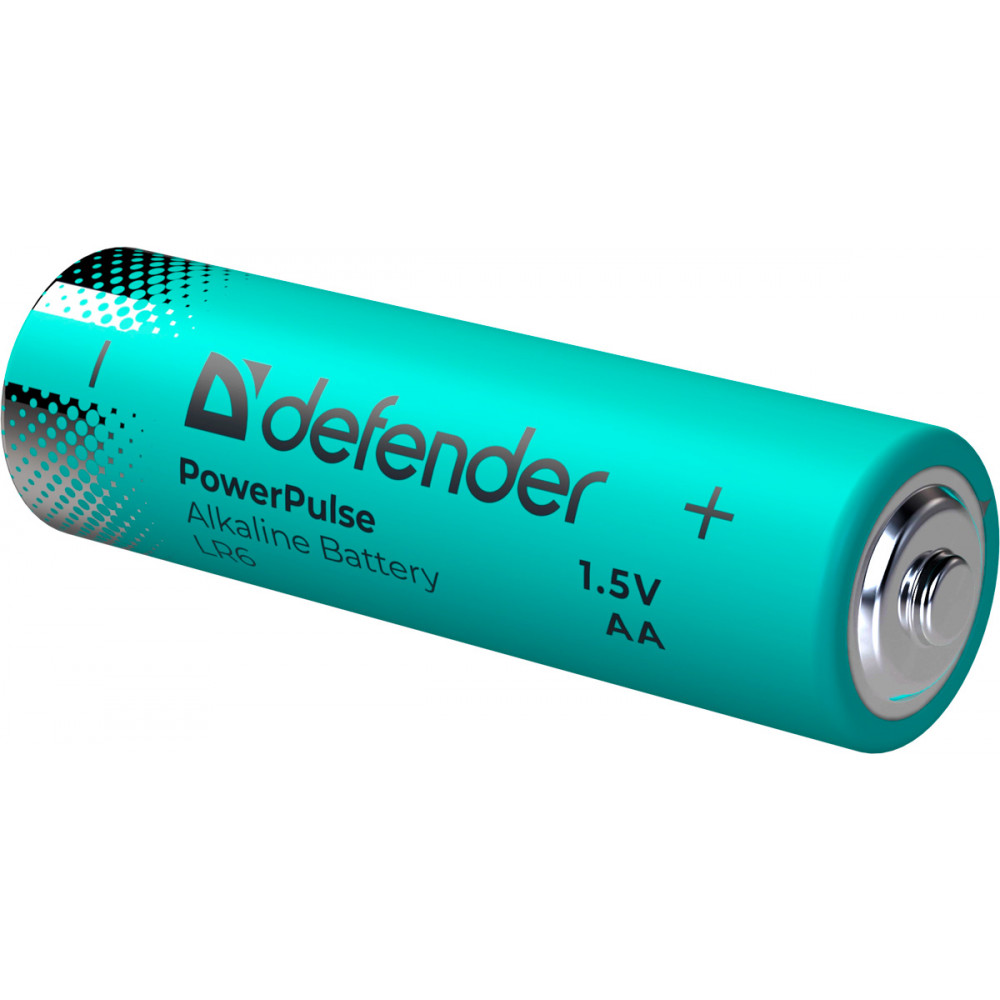 Батарейка AA Defender от интернет-магазина kancelyar.by