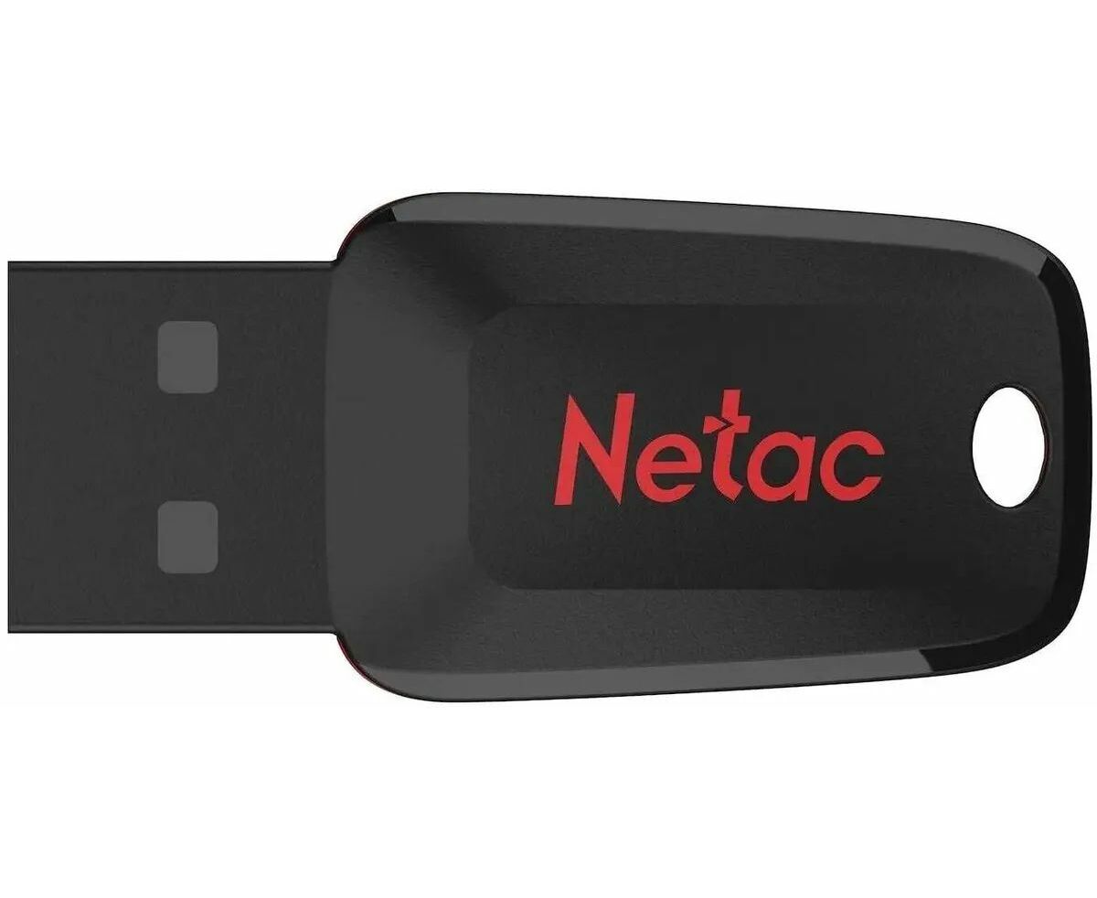 Флешка 16Gb Netac U197, USB 2.0 от интернет-магазина kancelyar.by