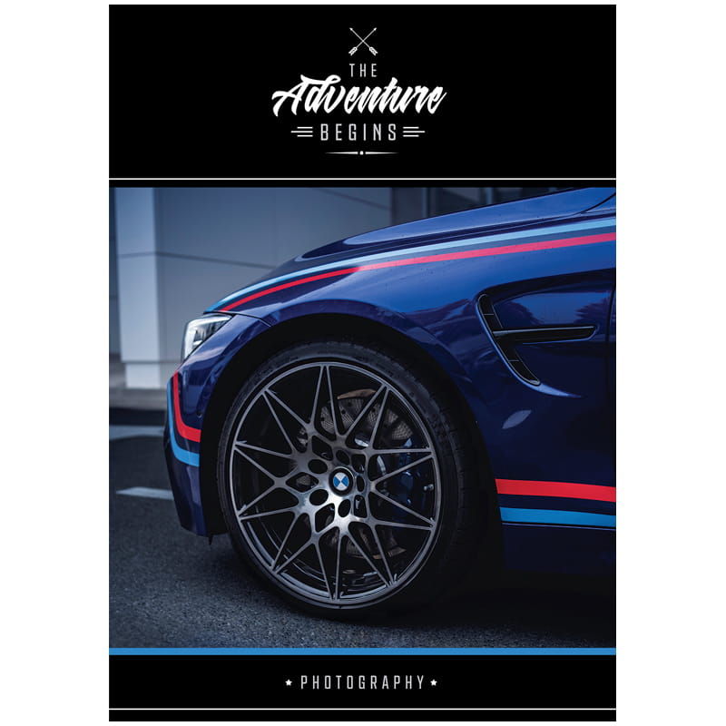 Тетрадь А4 80л, "Стиль. World adventure", клетка