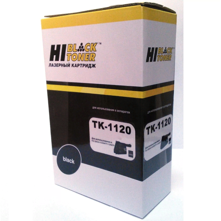 Картридж Kyocera TK-1120, Hi-Black от интернет-магазина kancelyar.by