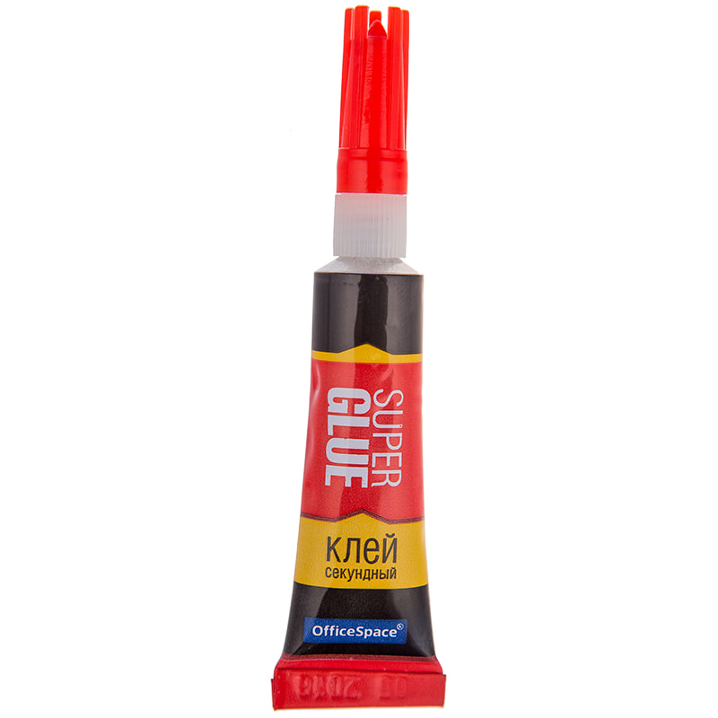 Суперклей 5г, "Super Glue"