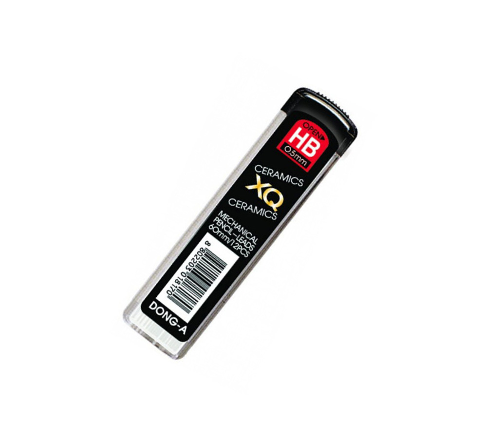 Грифели 0.5мм Laco, НВ