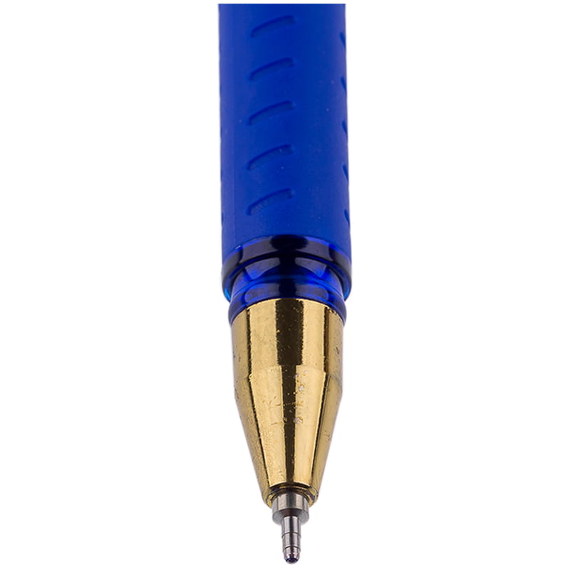 Ручка шарик. "xGold" Berlingo, синяя от интернет-магазина kancelyar.by