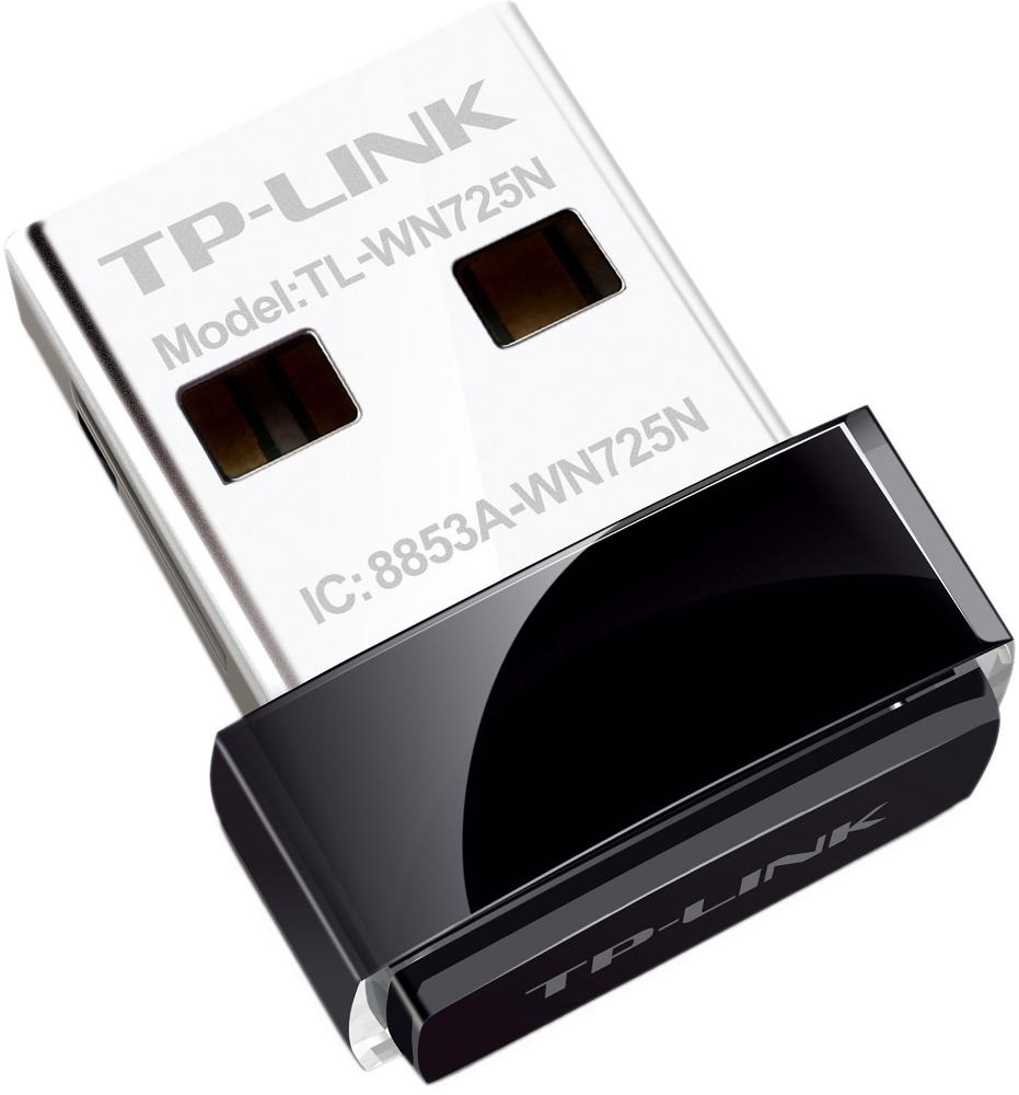 Адаптер Wi-Fi TP-Link TL-WN725N от интернет-магазина kancelyar.by