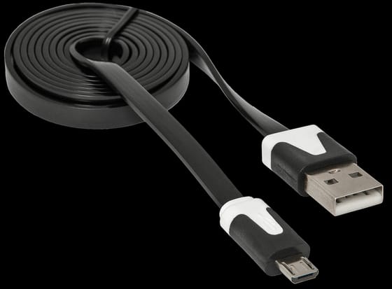 Кабель microUSB 2.0 Defender, 1,0m от интернет-магазина kancelyar.by