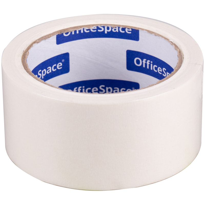 Скотч малярный 48мм*24м, OfficeSpace от интернет-магазина kancelyar.by