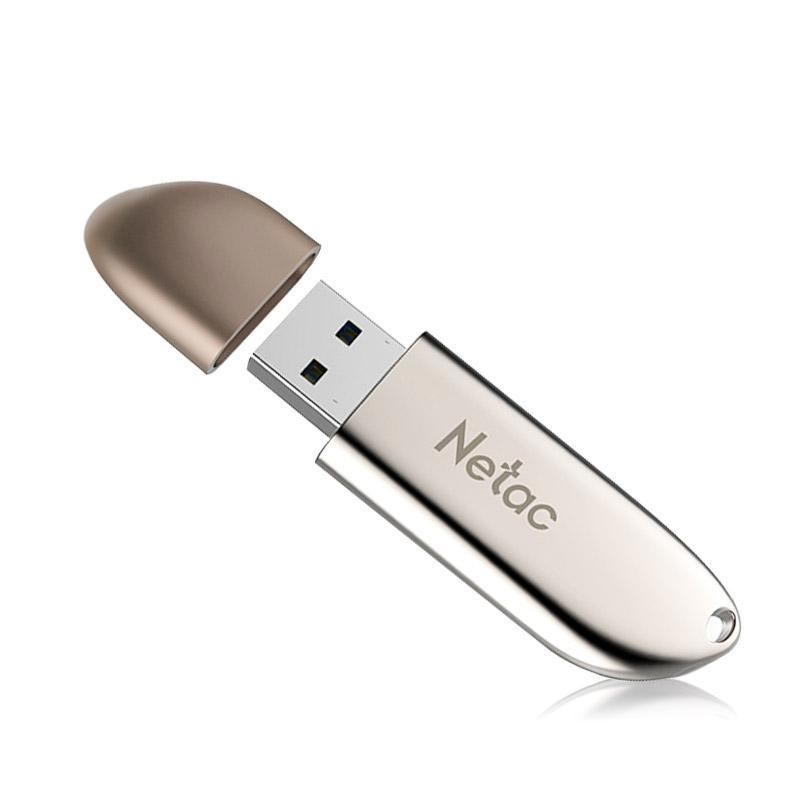Флешка 16Gb Netac U352, USB 3.0
