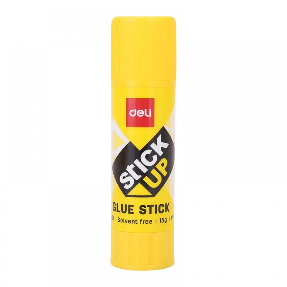 Клей-карандаш "Stik up", Deli 15г от интернет-магазина kancelyar.by