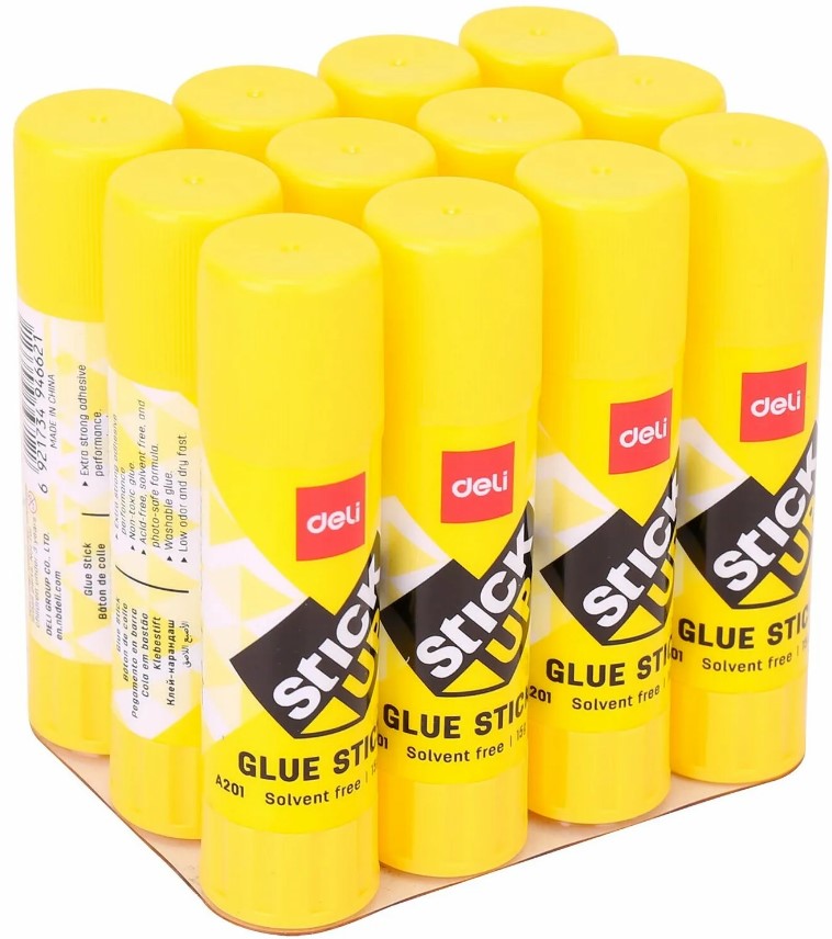 Клей-карандаш "Stik up", Deli 21г