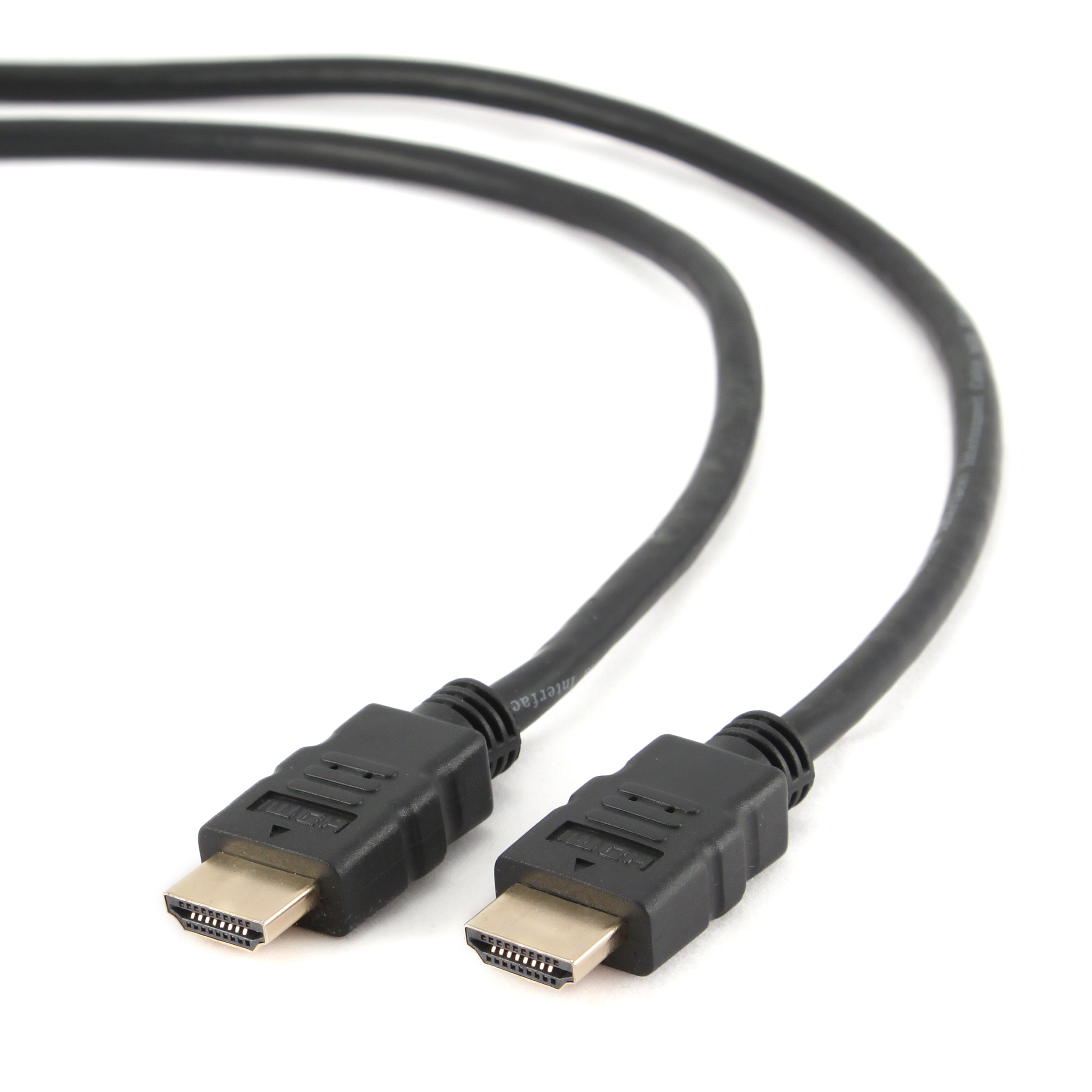 Кабель HDMI-HDMI, 5m, gold, Proconnect