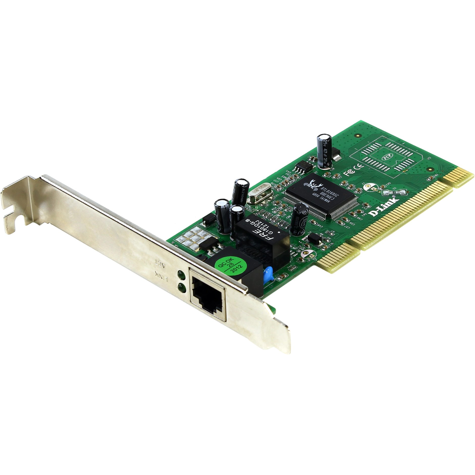 Карта сетевая D-Link DGE-528T/C1B, 1Gbit
