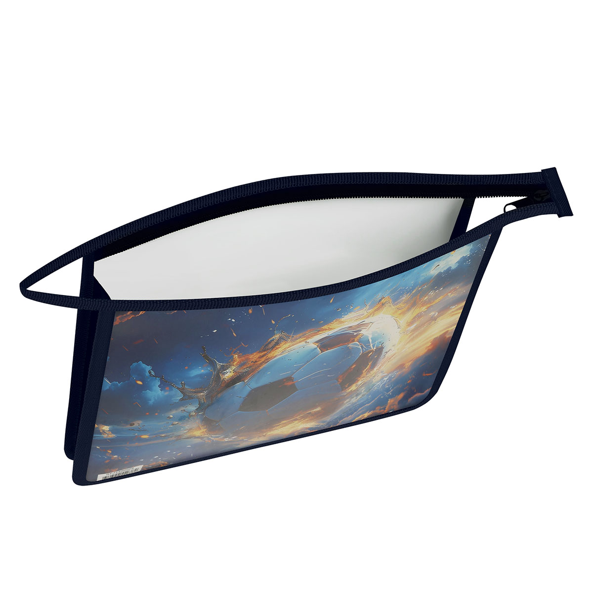 Папка А5 для тетрадей "Football", ArtSpace