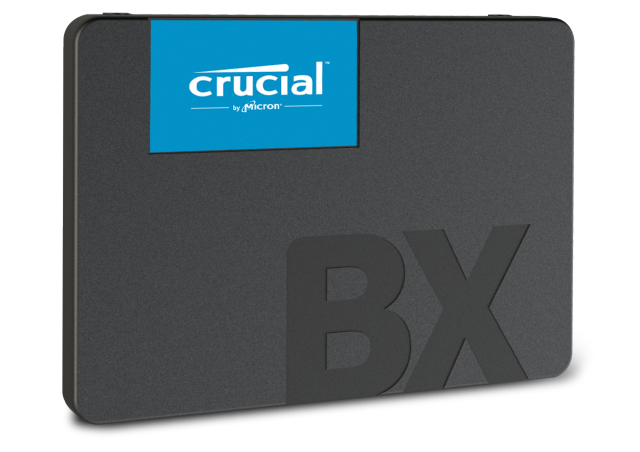 Накопитель SSD Crucial 240GB, 2,5, SATA 6Gb/s от интернет-магазина kancelyar.by