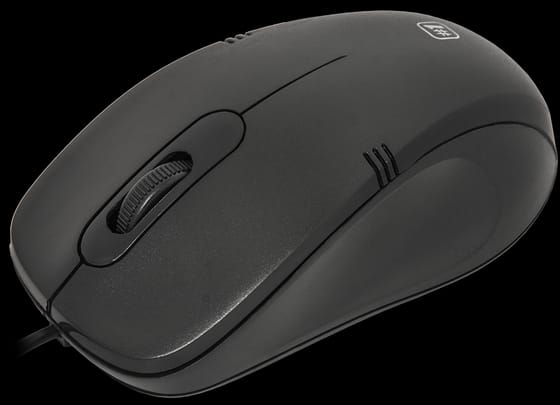 Мышь Defender ММ-930 черная от интернет-магазина kancelyar.by