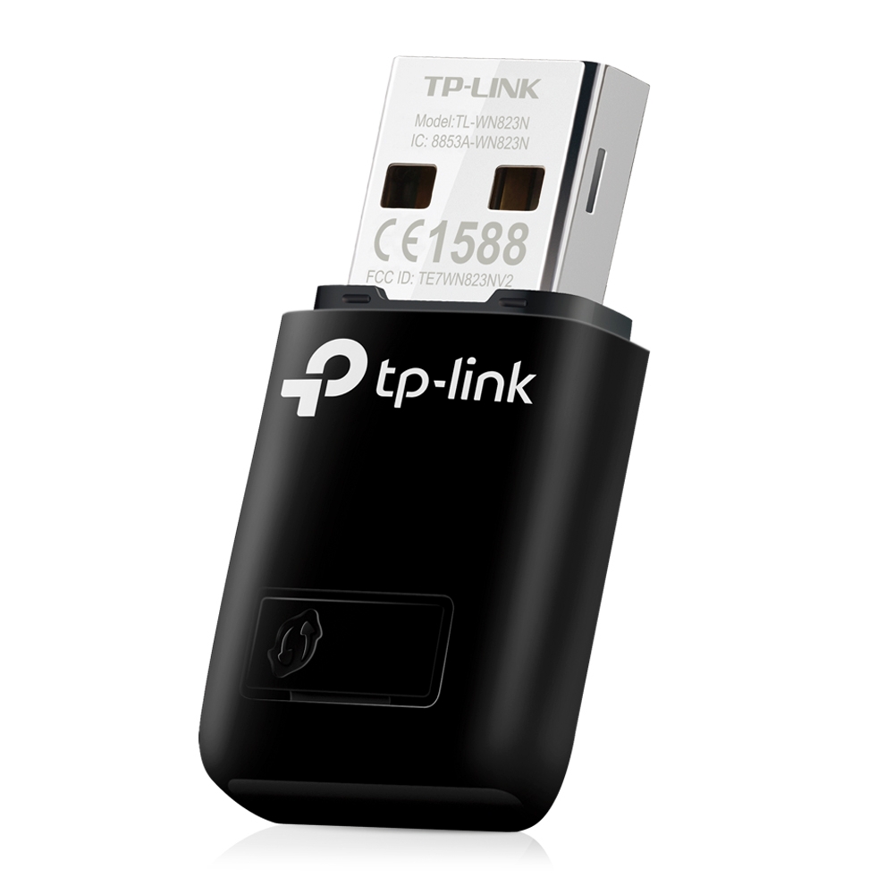 Адаптер Wi-Fi TP-Link TL-WN823N от интернет-магазина kancelyar.by