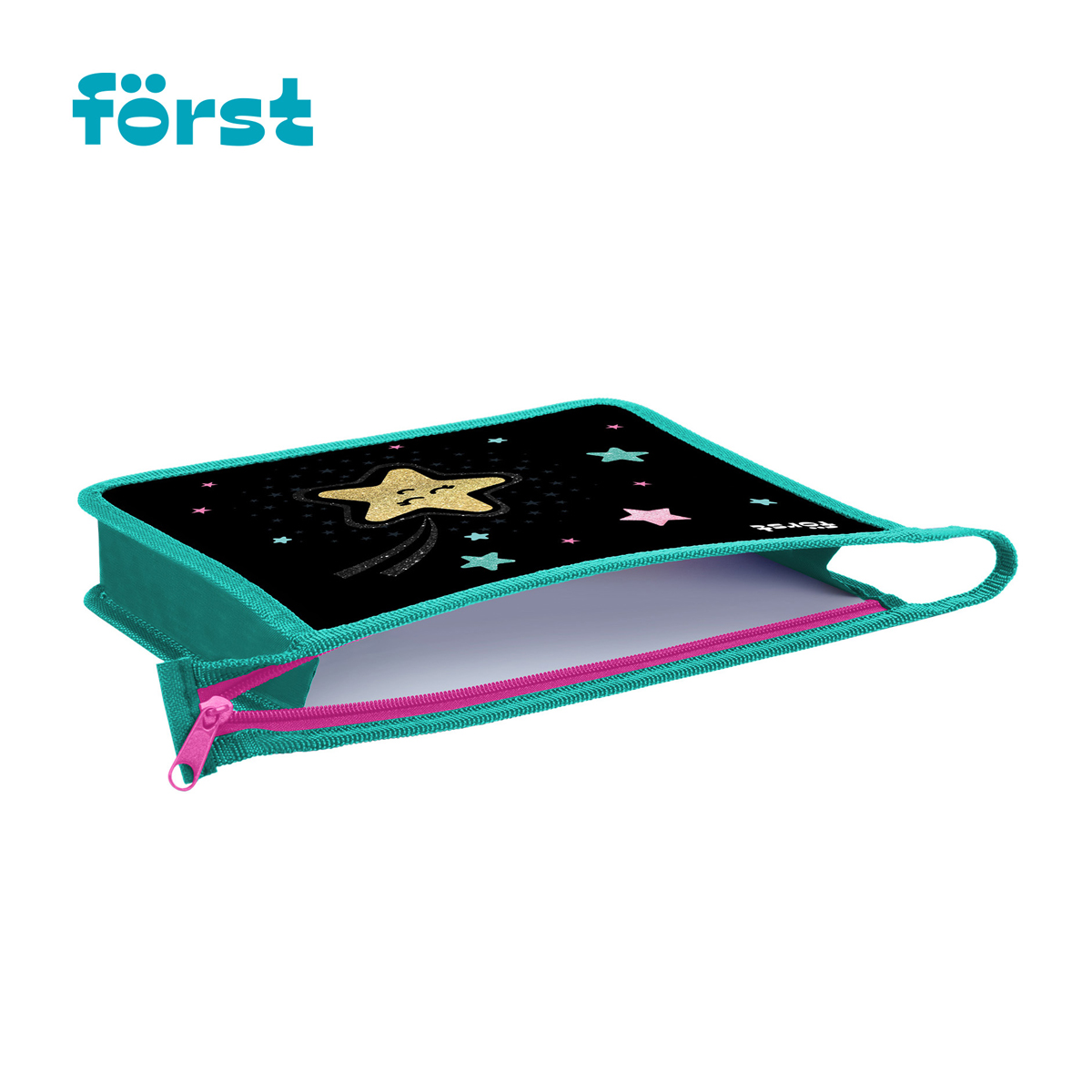 Папка А5 для тетрадей "Stars" Forst