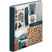 Тетрадь 120л. на кольцах, "Мужской стиль" от интернет-магазина kancelyar.by
