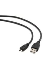 Кабель microUSB 2.0 Гарнизон, 1,0m от интернет-магазина kancelyar.by