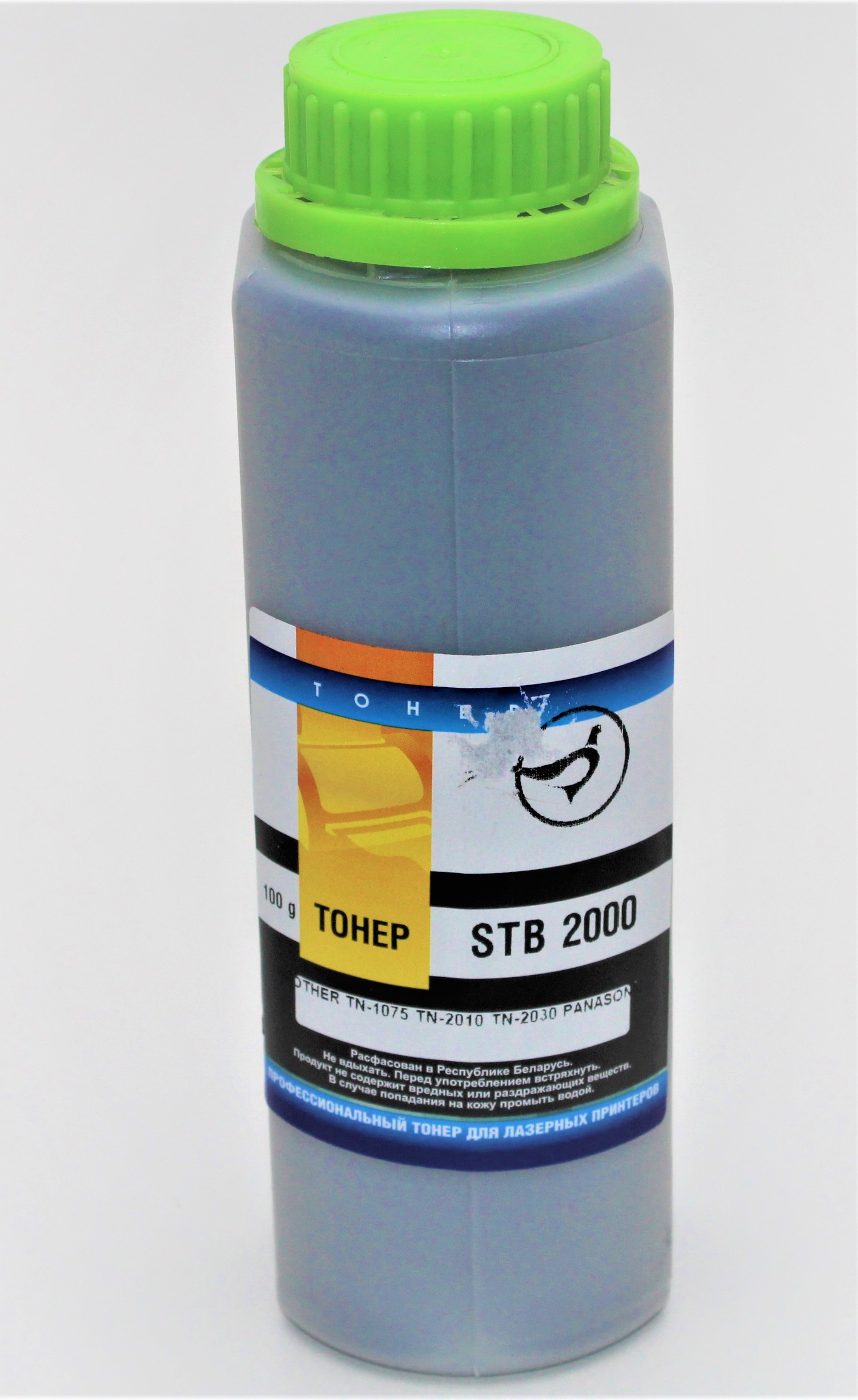 Тонер Brother STB-2000 TN-1075 100г от интернет-магазина kancelyar.by